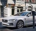 Volvo will bis 2025 rund eine Million elektrifizierte Fahrzeuge verkaufen